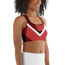 Load image into Gallery viewer, Nicana Foxy Mama Sports bra
