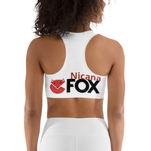 Load image into Gallery viewer, Nicana Foxy Mama Sports bra