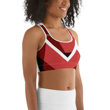Load image into Gallery viewer, Nicana Foxy Mama Sports bra