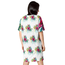 将图片加载到图库查看器,Nicana Tropical T-shirt Dress