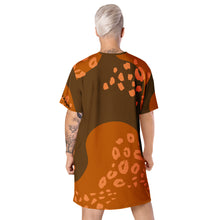 Carica l'immagine nel visualizzatore di Gallery, Nicana G Trudy Smith T-shirt dress