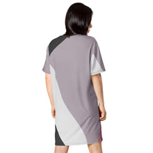 Load image into Gallery viewer, Nicana La' Unique T-shirt dress