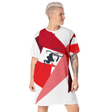 Charger l'image dans la galerie, Nicana Stylin' T-shirt dress