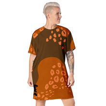 Carica l'immagine nel visualizzatore di Gallery, Nicana G Trudy Smith T-shirt dress