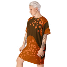 Carica l'immagine nel visualizzatore di Gallery, Nicana G Trudy Smith T-shirt dress