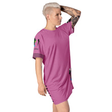 Load image into Gallery viewer, Nicana Nicana T-shirt dress