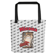 Cargar imagen en el visor de la galería, Nicana Comic 2 Tote bag