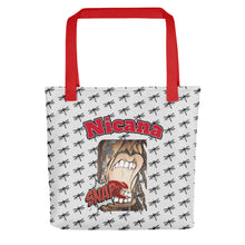 Cargar imagen en el visor de la galería, Nicana Comic 2 Tote bag