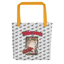Cargar imagen en el visor de la galería, Nicana Comic 2 Tote bag