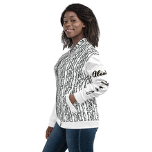 将图片加载到图库查看器,Nicana Unisex Bomber Jacket