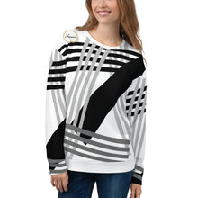Cargar imagen en el visor de la galería, Nicana Lines Unisex Sweatshirt