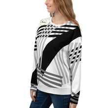 Cargar imagen en el visor de la galería, Nicana Lines Unisex Sweatshirt