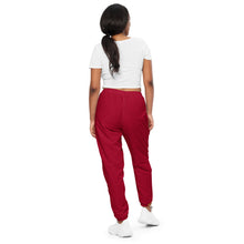 Carica l'immagine nel visualizzatore di Gallery, Nicana Rojo Bold Unisex track pants