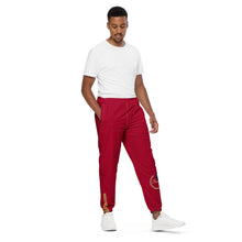 Carica l'immagine nel visualizzatore di Gallery, Nicana Rojo Bold Unisex track pants