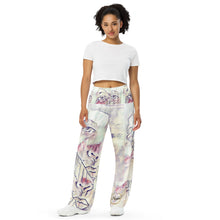 将图片加载到图库查看器,Nicana Peek-a-Boo unisex wide-leg pants