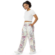 将图片加载到图库查看器,Nicana Peek-a-Boo unisex wide-leg pants