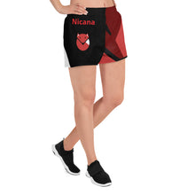 Cargar imagen en el visor de la galería, Nicana Foxy Women's Athletic Short Shorts