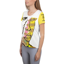 将图片加载到图库查看器,Nicana Signature Tee- the strength of a woman