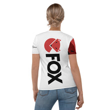 Carica l'immagine nel visualizzatore di Gallery, Nicana Foxy Mama Women's T-shirt