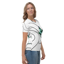 将图片加载到图库查看器,Nicana Swirl Women's T-shirt