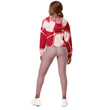 将图片加载到图库查看器,Nicana Signature Women’s cropped windbreaker