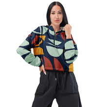 将图片加载到图库查看器,Nicana Women’s cropped windbreaker