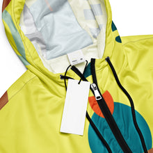 Cargar imagen en el visor de la galería, Nicana Circled  Women’s cropped windbreaker