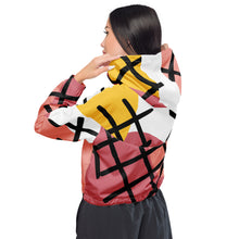 将图片加载到图库查看器,Nicana Women’s cropped windbreaker