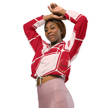 将图片加载到图库查看器,Nicana Signature Women’s cropped windbreaker