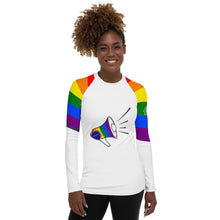 Load image into Gallery viewer, Nicana  Lighting Pride Women's Tee