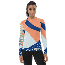 Load image into Gallery viewer, Nicana Abstract Women's Long Sleeve Tee