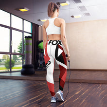 Load image into Gallery viewer, Nicana Foxy Mama Yoga Leggings