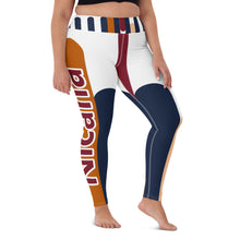 Charger l'image dans la galerie, Nicana Striped- Out Yoga Leggings