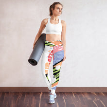 将图片加载到图库查看器,Nicana Tropics Yoga Leggings