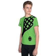 将图片加载到图库查看器,Nicana Tennis Youth crew neck t-shirt