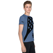 Cargar imagen en el visor de la galería, Youth crew neck t-shirt
