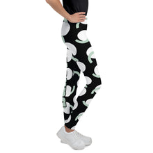 Cargar imagen en el visor de la galería, Nicana Geometric Youth Leggings