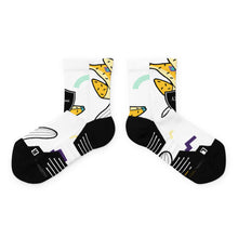 Load image into Gallery viewer, Nicana Go Bananas Ankle socks