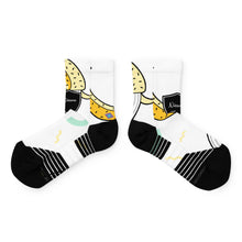 Load image into Gallery viewer, Nicana Go Bananas Ankle socks