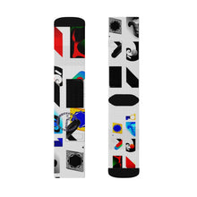 Cargar imagen en el visor de la galería, Nicana Color Blocked Socks