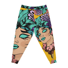 Carica l'immagine nel visualizzatore di Gallery, Nicana Comic View Athletic Joggers (AOP)
