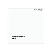 将图片加载到图库查看器,No Questions. DO IT. Post-it® Note Pads