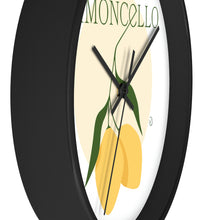 Cargar imagen en el visor de la galería, Nicana Limoncello Wall clock
