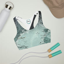 Cargar imagen en el visor de la galería, Nicana Journey Girls' Double Lined Seamless Sports Bra