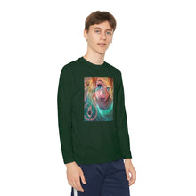 Load image into Gallery viewer, Nicana Princess La'Keinya Youth Long Sleeve Competitor Tee