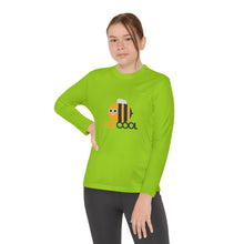 Cargar imagen en el visor de la galería, Nicana Be Cool Youth Long Sleeve Competitor Tee