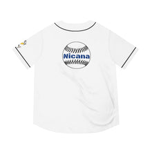 Load image into Gallery viewer, Nicana Men's Baseball Letterman Jersey