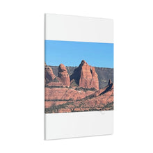 将图片加载到图库查看器,Nicana. The Rock Mountain View Canvas Gallery Wraps