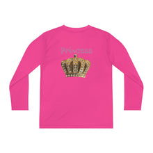Load image into Gallery viewer, Nicana Princess La'Keinya Youth Long Sleeve Competitor Tee