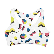 将图片加载到图库查看器,Nicana Shapes Girls' Double Lined Seamless Sports Bra